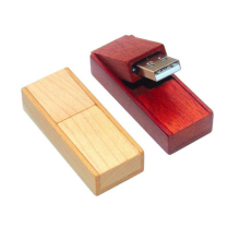 New Product Bamboo Wood USB Flash Drive Custom Logo Wooden USB Flash Drive, 32GB capacity 4GB 8GB 16GB for smart device